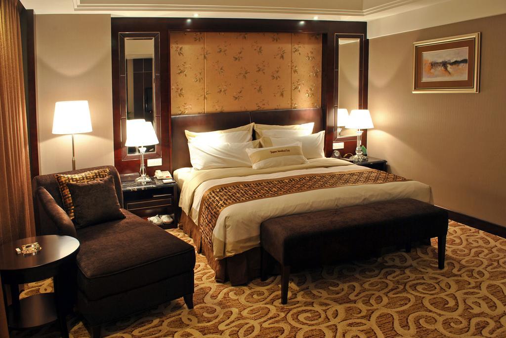 Qingyuan International Hotel Pokój zdjęcie