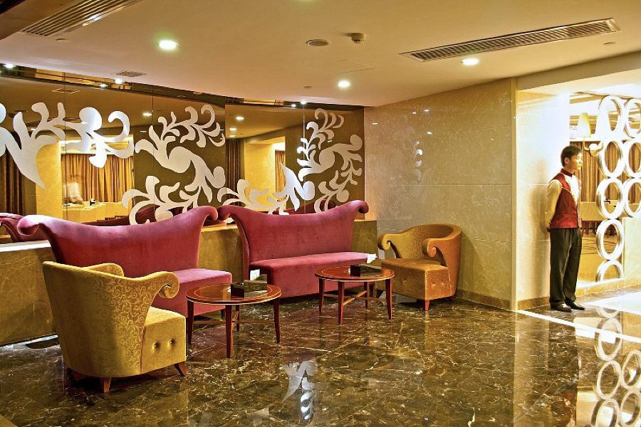 Qingyuan International Hotel Zewnętrze zdjęcie
